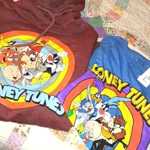 NWT Looney Tunes Bundle/small
